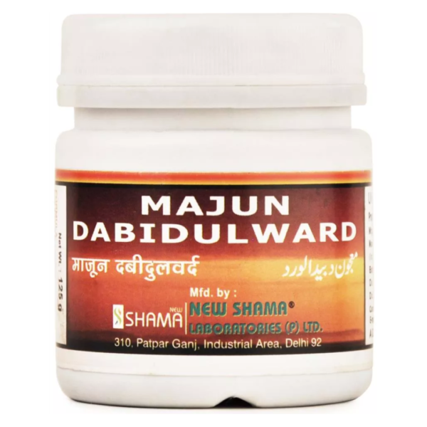 MAJUN DABIDUL WARD 125 GM