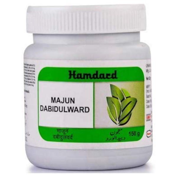 HAMDARD MAJUN DABIDULWARD 125 GM