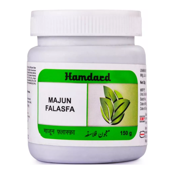HAMDARD MAJUN FALASFA