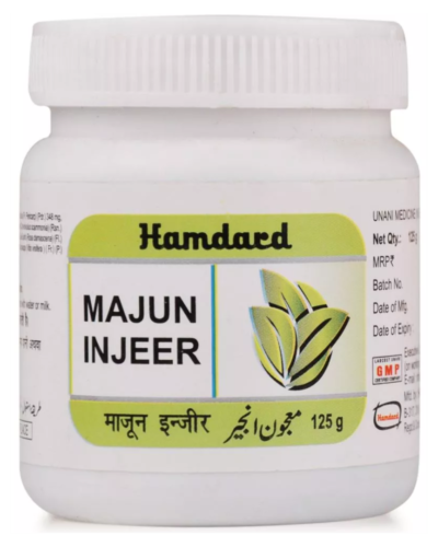HAMDARD MAJUN INJEER 125 GM