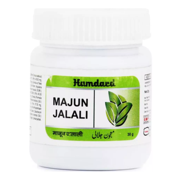 HAMDARD MAJUN JALALI 30 GM