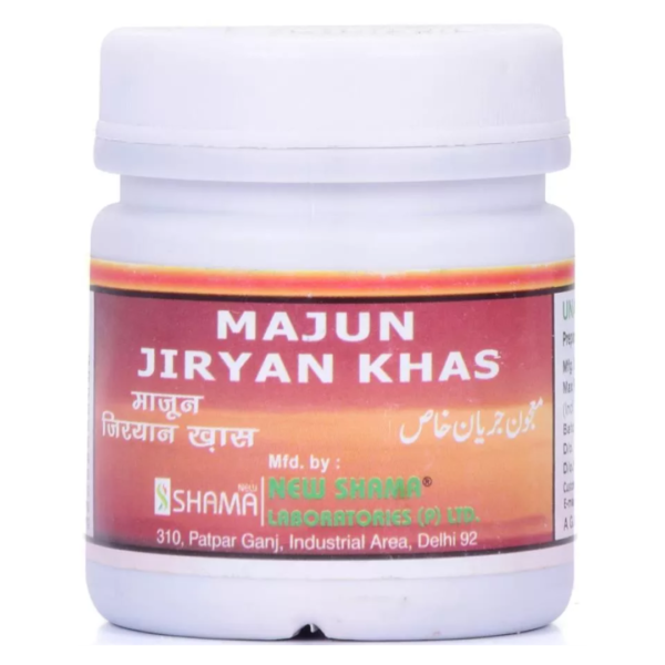 MAJUN JIRYAN KHAS 125 GM