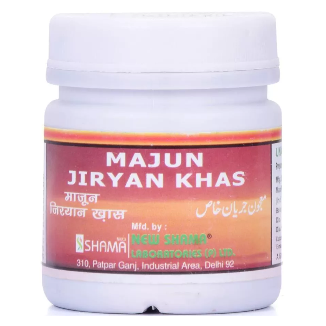 MAJUN JIRYAN KHAS 125 GM