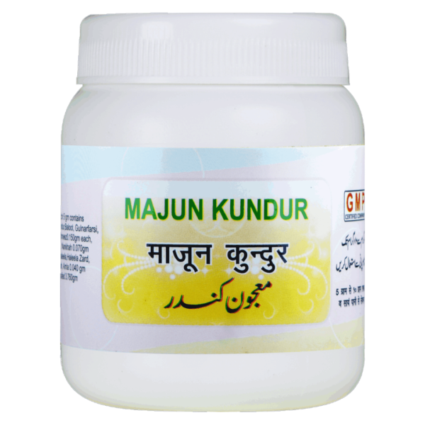 MAJUN KUNDUR 125 GM (Oeba India)