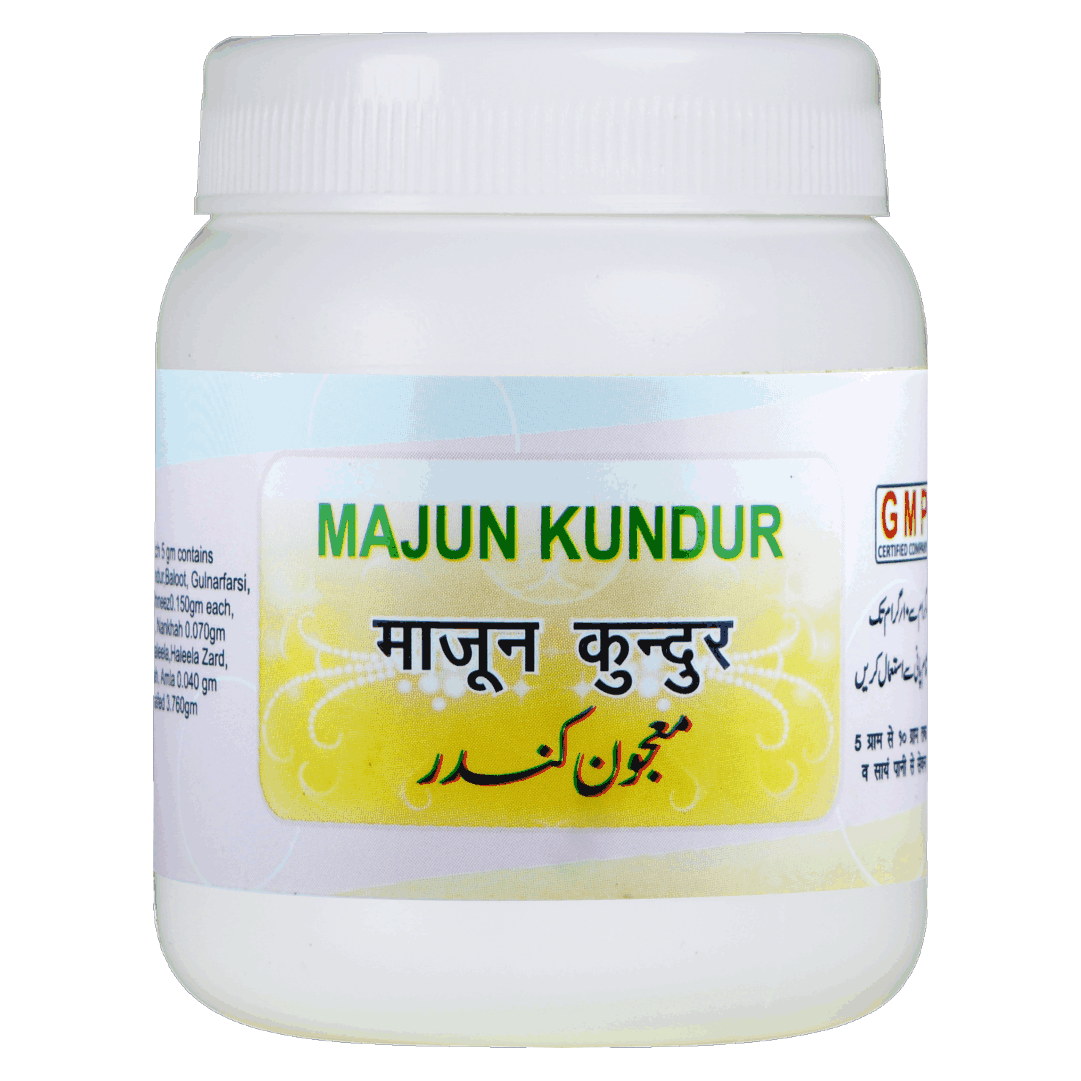 MAJUN KUNDUR 125 GM (Oeba India)