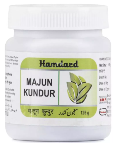 HAMDARD MAJUN KUNDUR H 125 GM