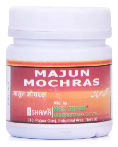 MAJUN MOCHRAS 125 GM