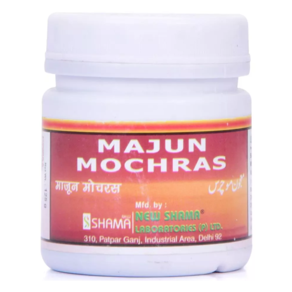 MAJUN MOCHRAS 125 GM