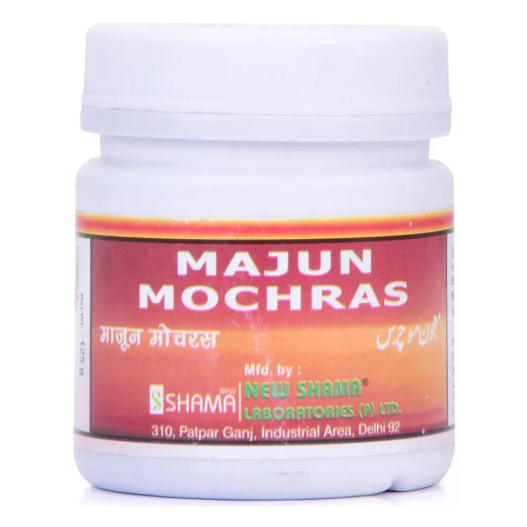 MAJUN MOCHRAS 125 GM