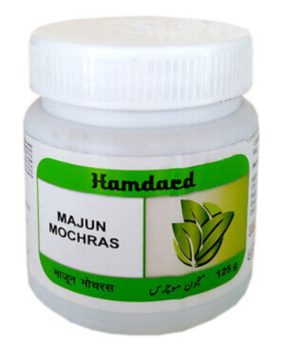 HAMDARD MAJUN MOCHRAS 125 GM