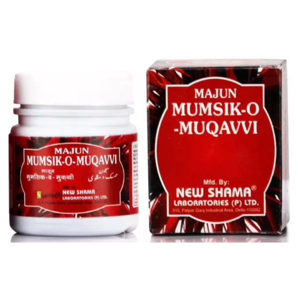 MAJUN MUMSIK-O-MUQAVVI