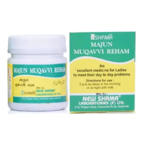 MAJUN MUQAVVI REHAM 125 GM