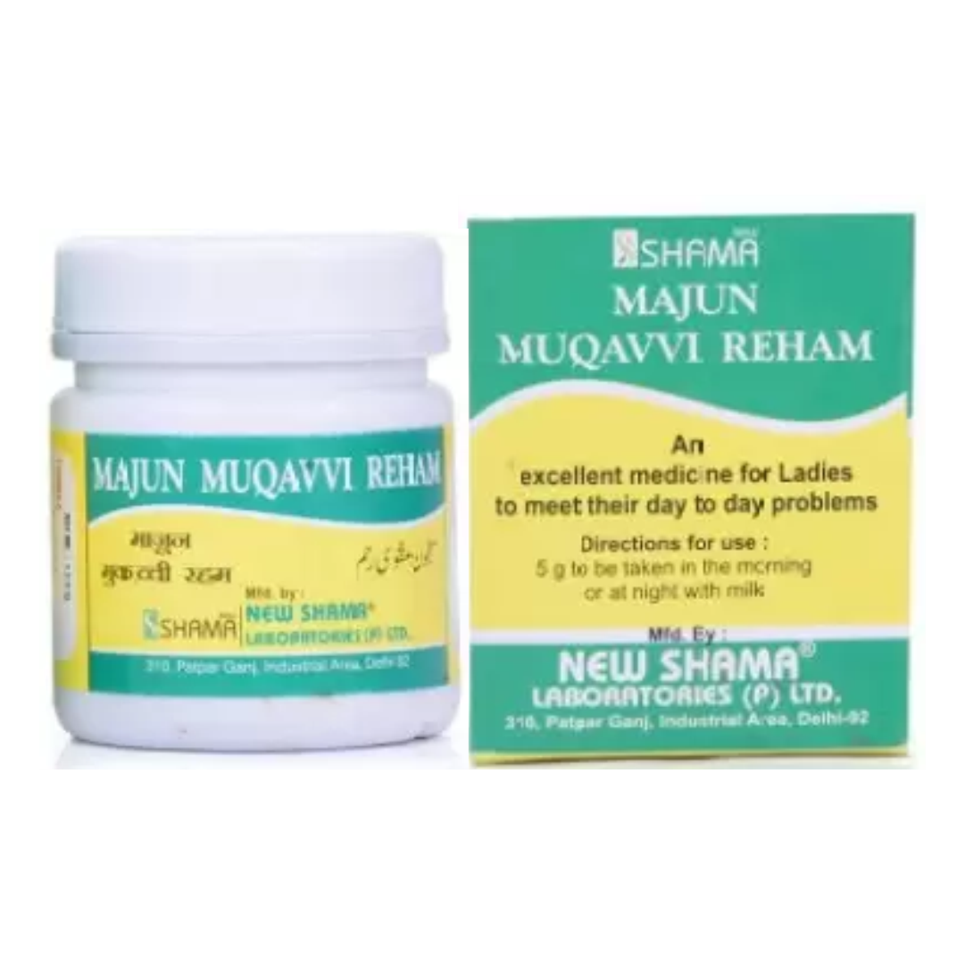 MAJUN MUQAVVI REHAM 125 GM