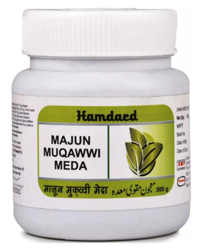 HAMDARD MAJUN MUQAWWI MEDA 300 GM