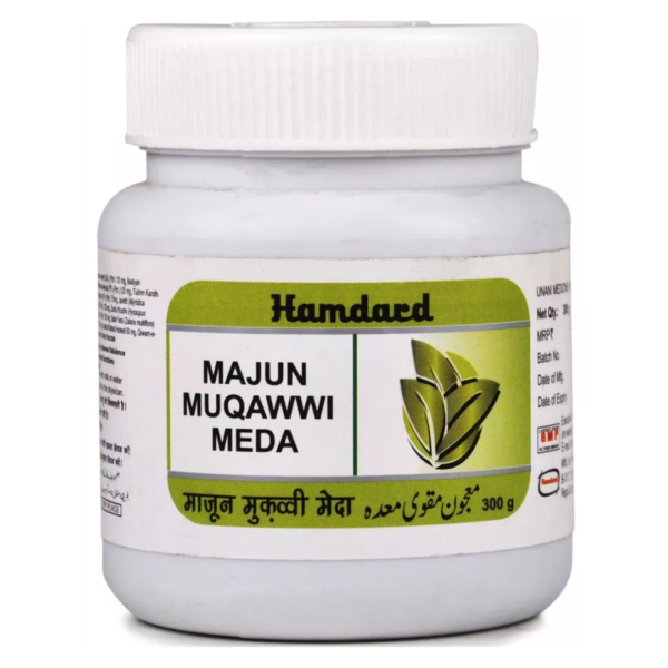 HAMDARD MAJUN MUQAWWI MEDA 300 GM