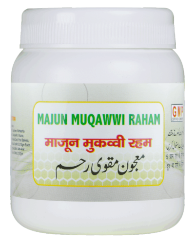 MAJUN MUQAWWI RAHAM 125 GM (Oeba India)