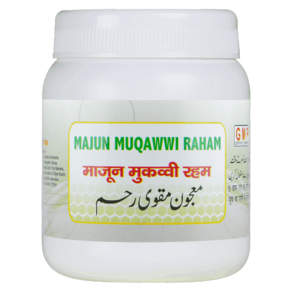 MAJUN MUQAWWI RAHAM 125 GM (Oeba India)