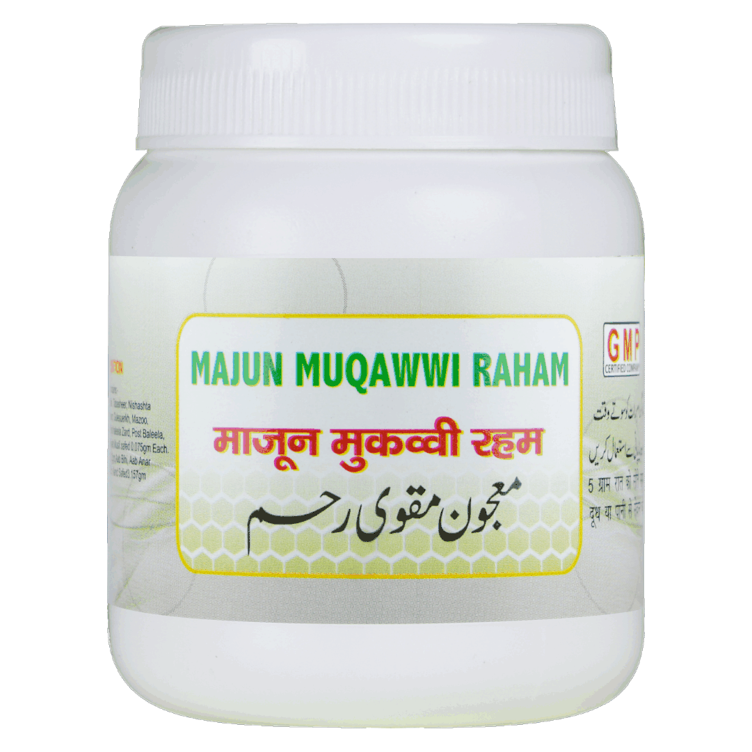 MAJUN MUQAWWI RAHAM 125 GM (Oeba India)
