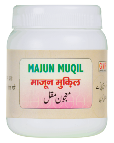 MAJUN MUQIL 125 GM (Oeba India)