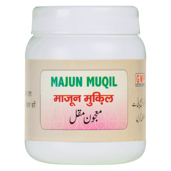 MAJUN MUQIL 125 GM (Oeba India)