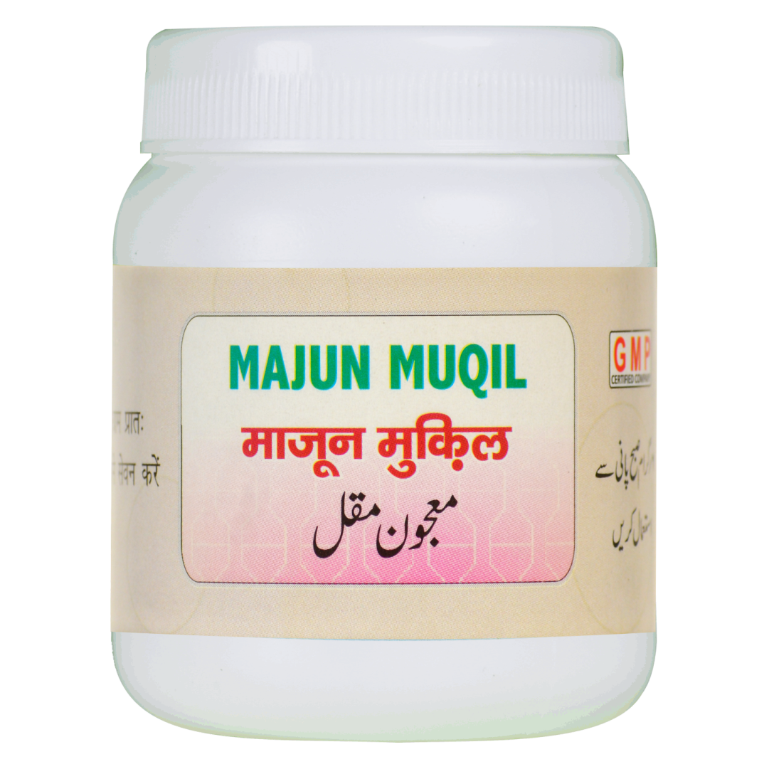 MAJUN MUQIL 125 GM (Oeba India)