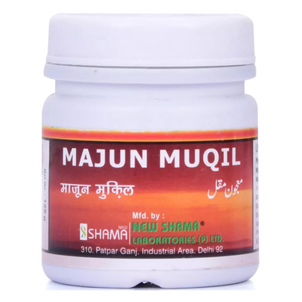 MAJUN MUQIL 125 GM