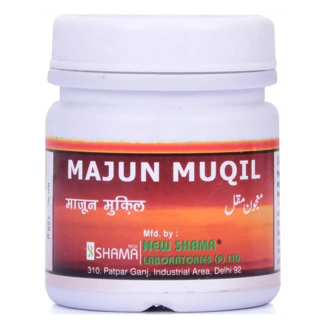 MAJUN MUQIL 125 GM