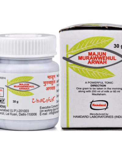 HAMDARD MAJUN MURAWWEHUL ARWAH 30 GM