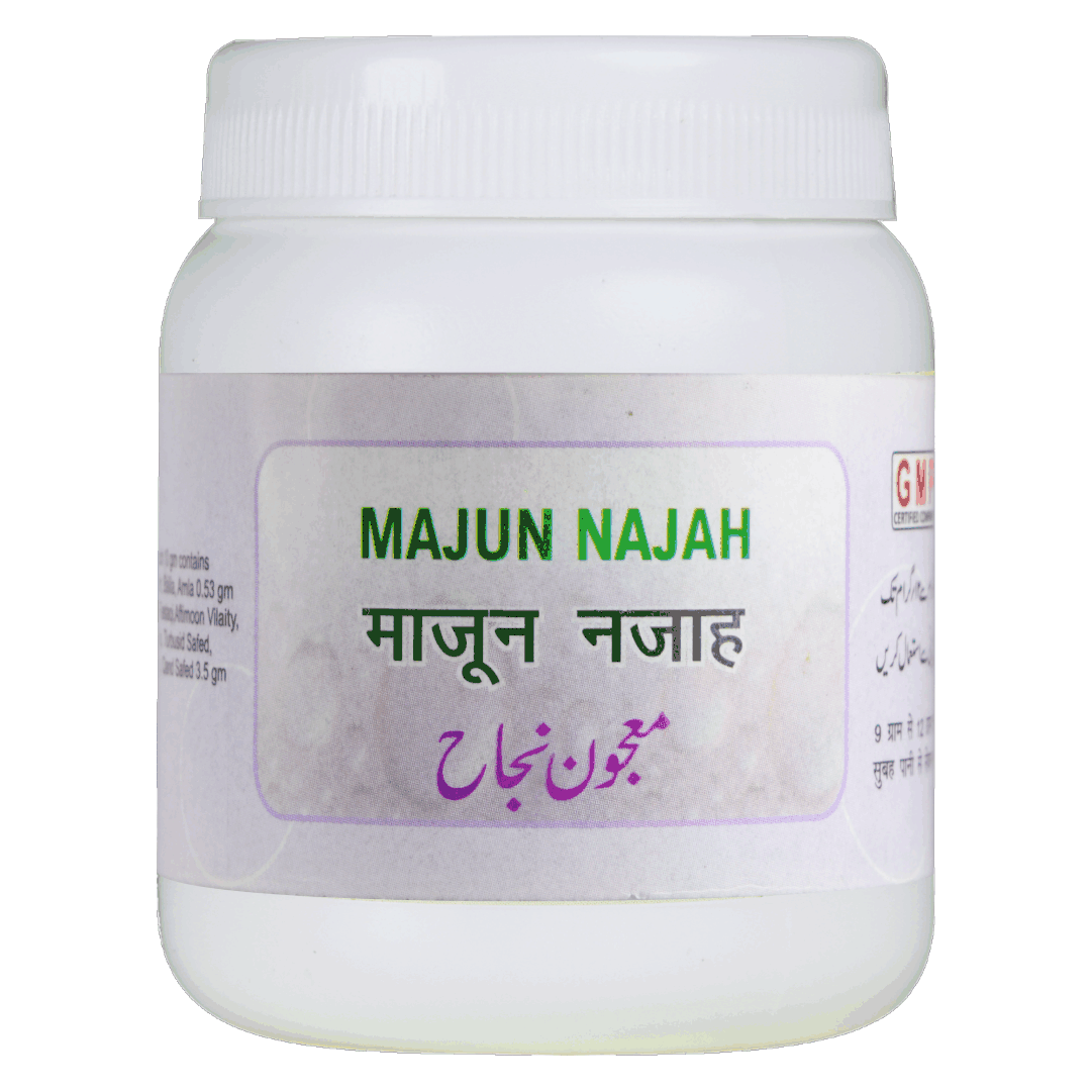 MAJUN NAJAH 125 GM (Oeba India)