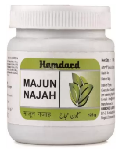 HAMDARD MAJUN NAJAH  125 GM