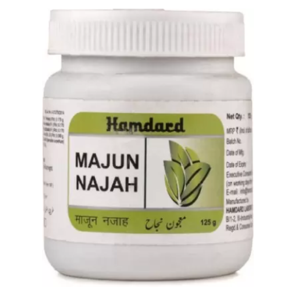 HAMDARD MAJUN NAJAH 125 GM