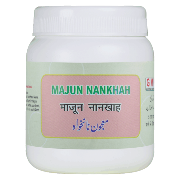 MAJUN NANKHAH 125 GM (Oeba India)