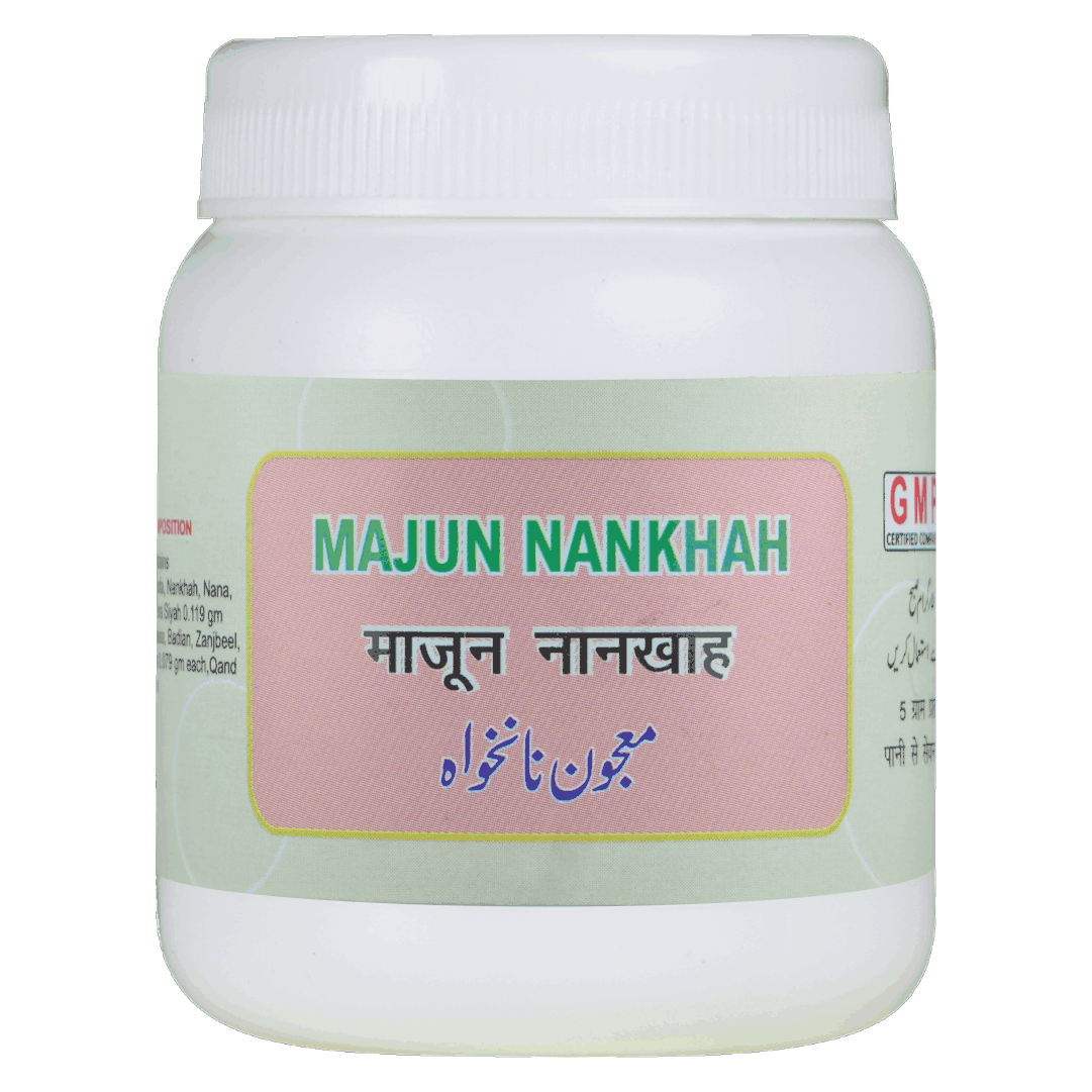 MAJUN NANKHAH 125 GM (Oeba India)