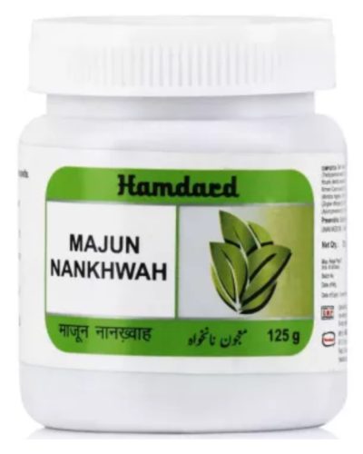 HAMDARD MAJUN NANKHWAH 125 GM