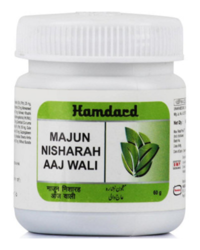 HAMDARD MAJUN NISHARAH AAJ WALI 60 GM