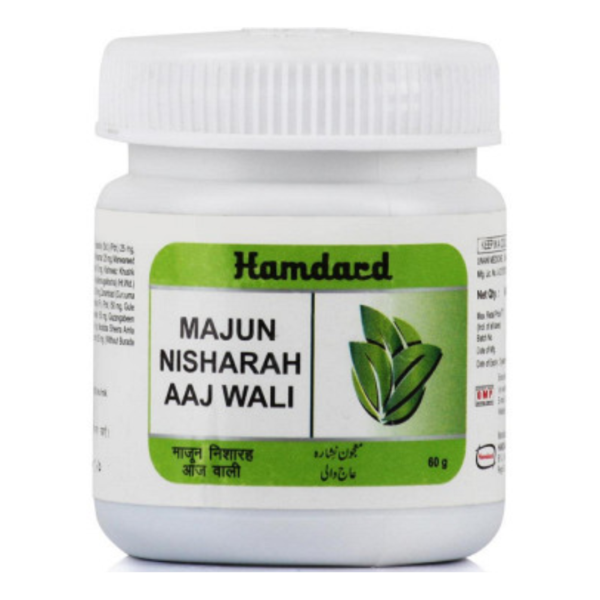 HAMDARD MAJUN NISHARAH AAJ WALI 60 GM