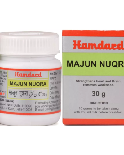 HAMDARD MAJUN NUQRA 30 GM