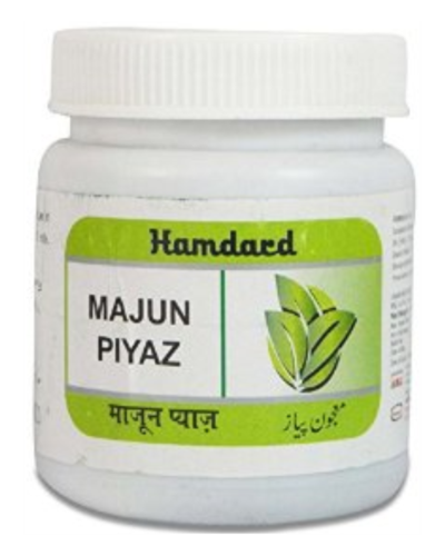 HAMDARD MAJUN PIYAZ 125 GM
