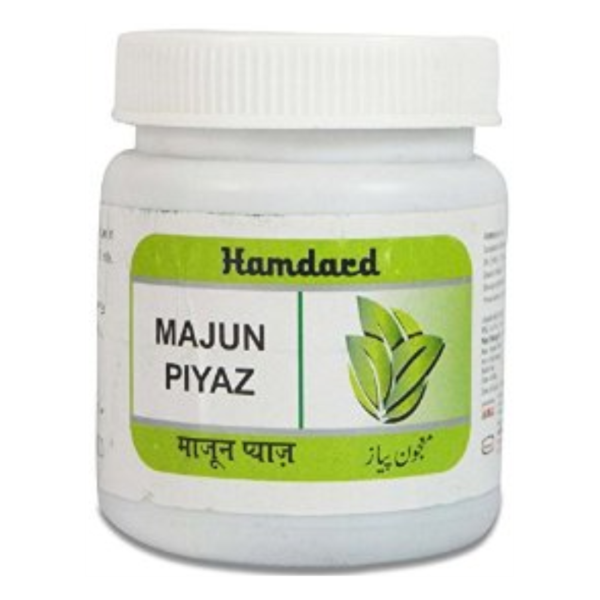 HAMDARD MAJUN PIYAZ 125 GM