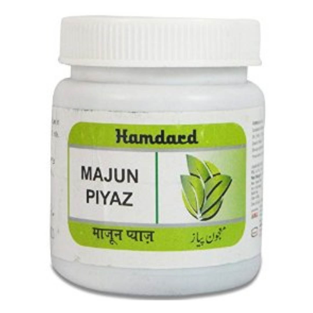 HAMDARD MAJUN PIYAZ 125 GM