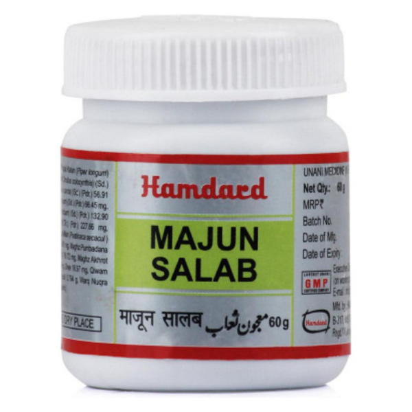 HAMDARD MAJUN SALAB