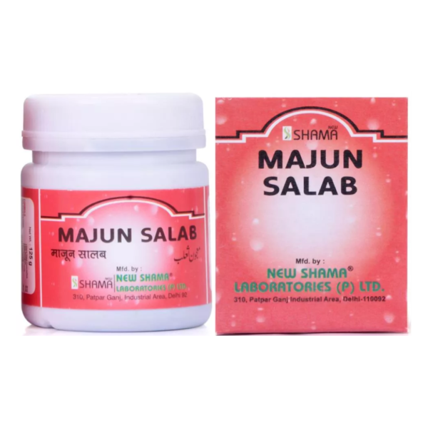 MAJUN SALAB 125 GM