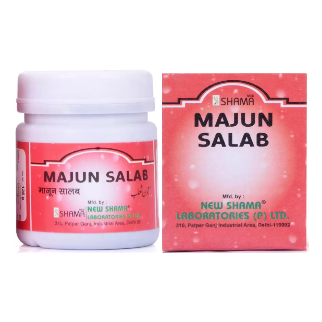 MAJUN SALAB 125 GM