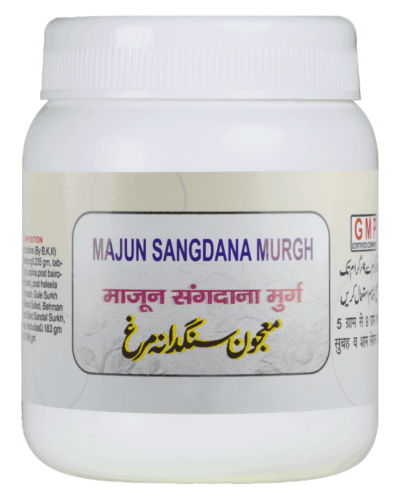 MAJUN SANGDANA MURGH 125 GM (Oeba India)