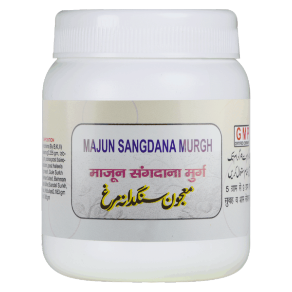 MAJUN SANGDANA MURGH 125 GM (Oeba India)