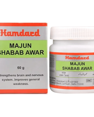 HAMDARD MAJUN SHABAB AWAR 60 GM
