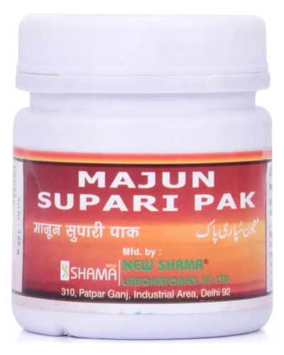 MAJUN SUPARI PAK 125 GM