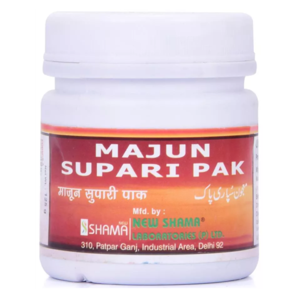 MAJUN SUPARI PAK 125 GM