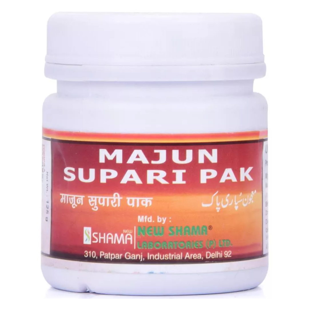MAJUN SUPARI PAK 125 GM