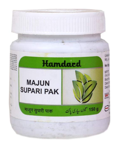 HAMDARD MAJUN SUPARI PAK 150 GM